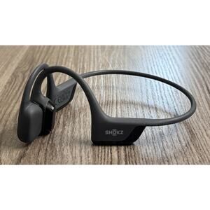 Shokz OpenRun Pro 2 Mini Bone Conduction Sports Headphones S821 Black